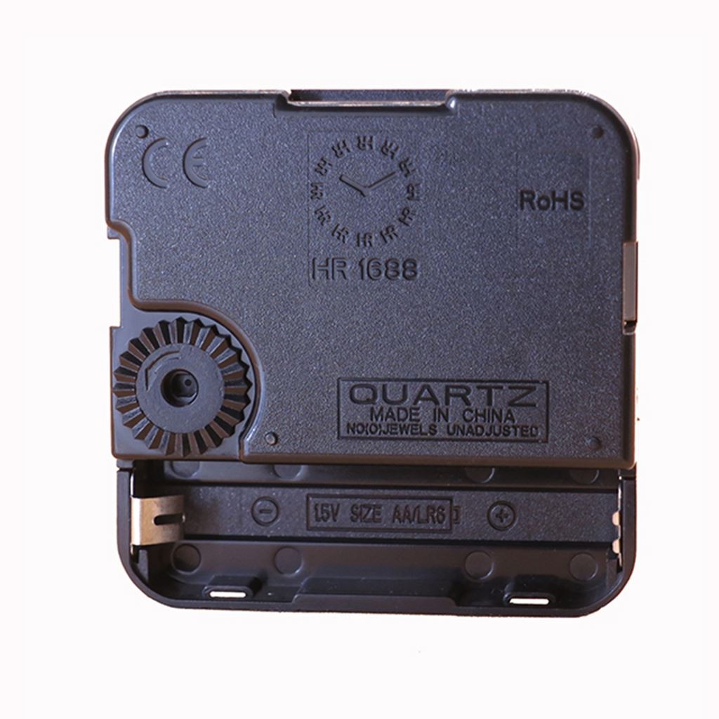 Long Shaft 31MM Wall Clock Movement (2)