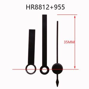 HR8812 Kovové ruční hodiny 955 Kovové druhé ruce